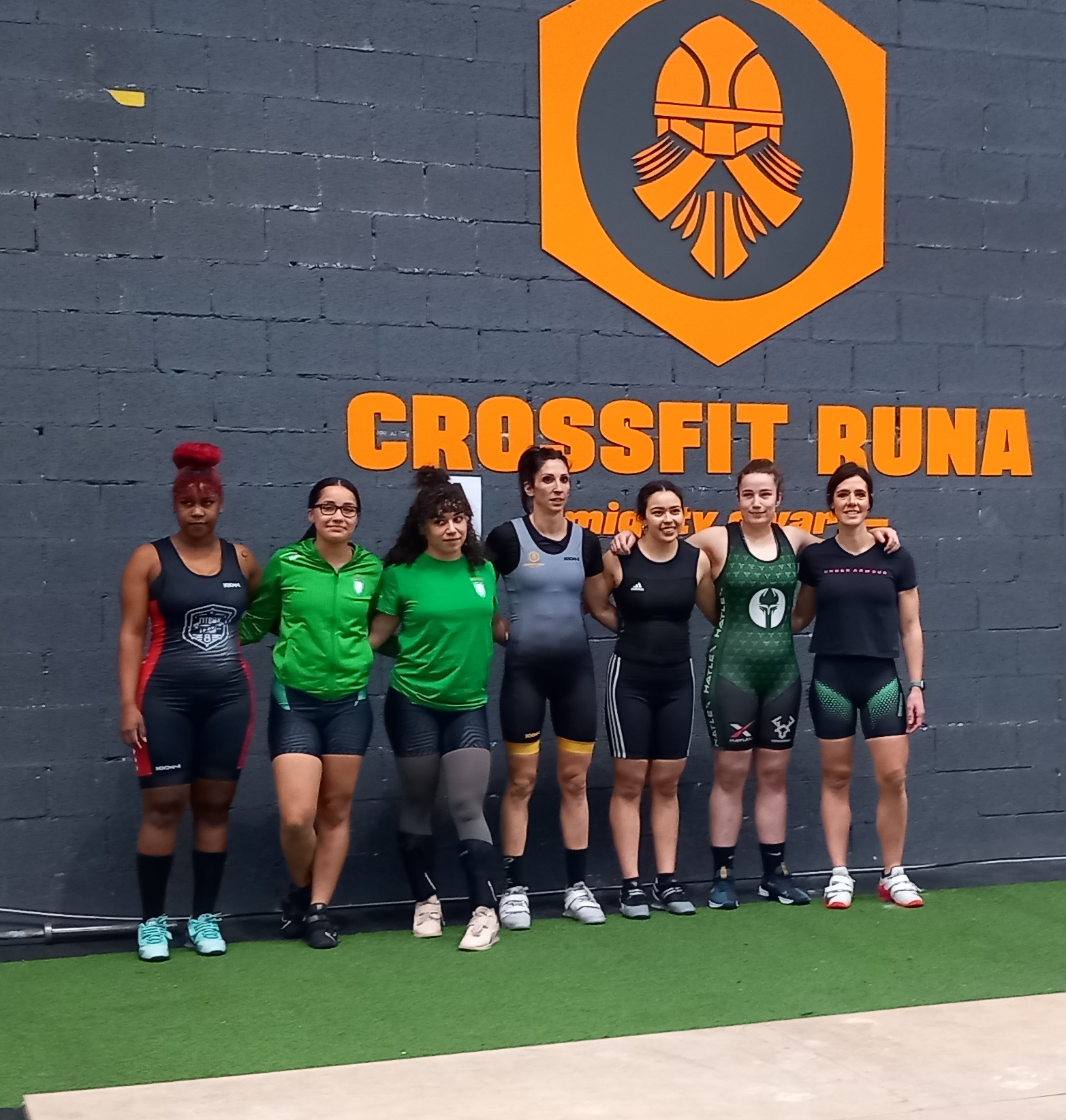 Nuevos récords femeninos en el Torneo Navarro Individual y celebración del III Campeonato Navarro Máster